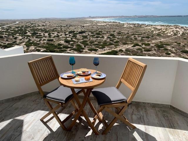 Pro Touristic Salty Sea Baleal Apartment Exterior foto