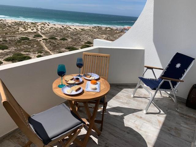 Pro Touristic Salty Sea Baleal Apartment Exterior foto